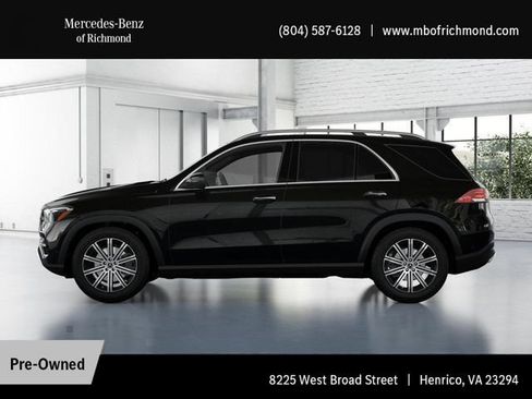 Certified 2026 Mercedes-Benz GLE 350 4MATIC image 34