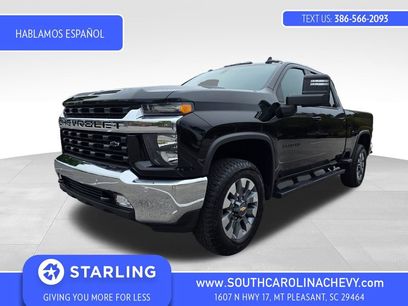 Used 2023 Chevrolet Silverado 2500 LT w/ All Star Edition