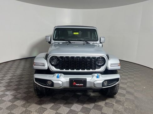 Used 2024 Jeep Wrangler High Altitude image 2