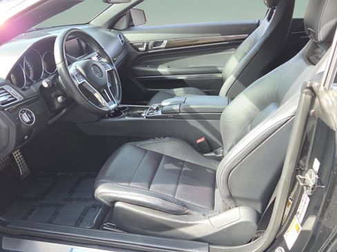 Used 2016 Mercedes-Benz E 550 Cabriolet image 9