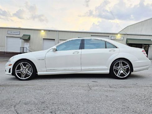Used 2008 Mercedes-Benz S 65 AMG image 6