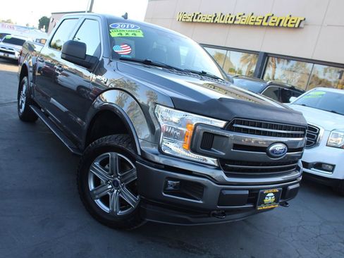 Used 2019 Ford F150 XLT w/ Equipment Group 302A Luxury image 39
