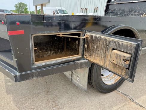 Used 2019 Ford F550 4x4 Crew Cab Super Duty image 26