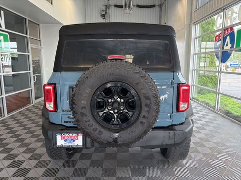Used 2022 Ford Bronco 4-Door w/ Sasquatch Package AWD/4WD image 5