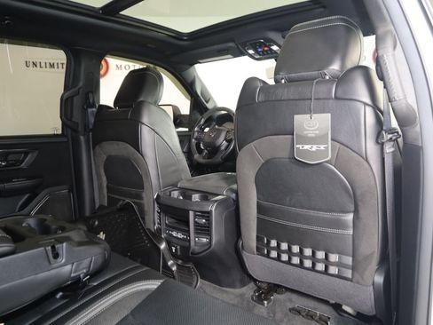 Used 2021 RAM 1500 TRX w/ TRX Level 2 Equipment Group AWD/4WD image 17