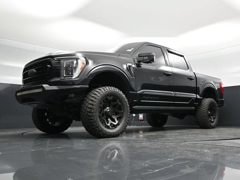 Used 2022 Ford F150 Lariat w/ Equipment Group 502A High AWD/4WD image 65