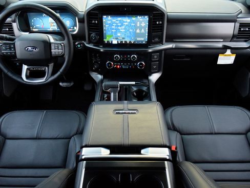 New 2026 Ford F150 Platinum w/ Equipment Group 700A Standard image 7