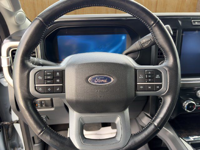 Used 2024 Ford F350 Lariat w/ Lariat Ultimate Package AWD/4WD image 10