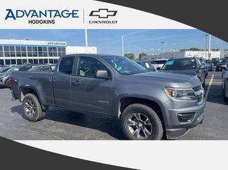 Used 2020 Chevrolet Colorado W/T w/ WT Convenience Package RWD video 1