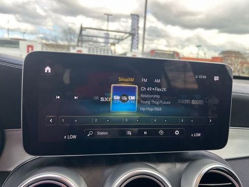 Used 2023 Mercedes-Benz GLC 43 AMG 4MATIC Coupe image 26