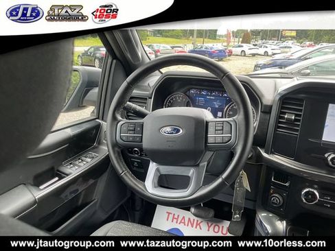Used 2023 Ford F150 XLT w/ Equipment Group 301A Mid AWD/4WD image 24