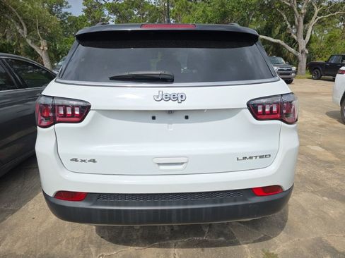 Used 2023 Jeep Compass Limited w/ Elite Group image 4
