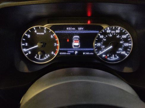 Used 2023 Nissan Rogue SV FWD image 23