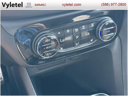 Certified 2023 Buick Encore GX Select w/ Sport Touring Package image 27
