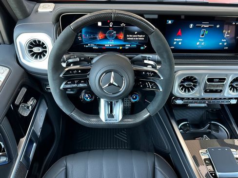 New 2026 Mercedes-Benz G 63 AMG 4MATIC image 11