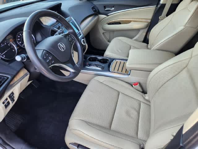 Used 2019 Acura MDX w/ Technology Package FWD image 2