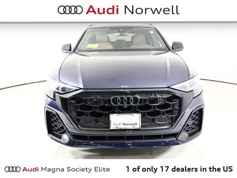 New 2026 Audi Q8 Premium Plus AWD/4WD image 9