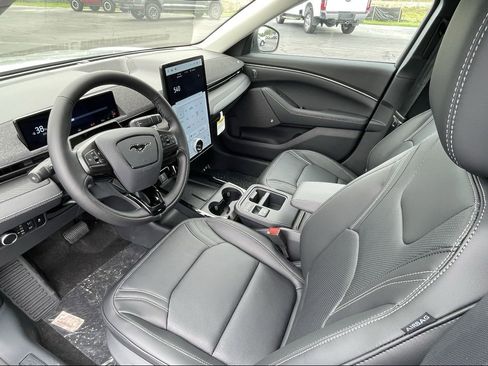 New 2025 Ford Mustang Mach-E Premium w/ Interior Protection Package image 11