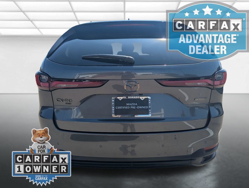 Certified 2026 MAZDA CX-90 3.3 Turbo w/ Premium Sport Pkg AWD/4WD image 26