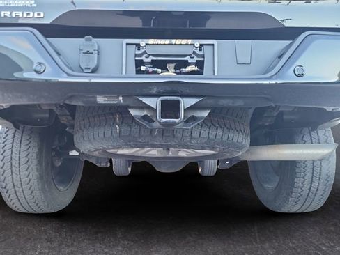 Used 2024 Chevrolet Colorado Trail Boss image 26