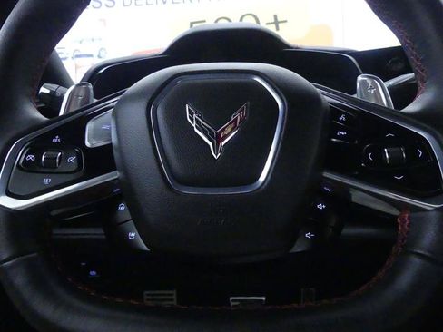 Used 2023 Chevrolet Corvette Stingray Convertible w/ 1LT RWD image 14