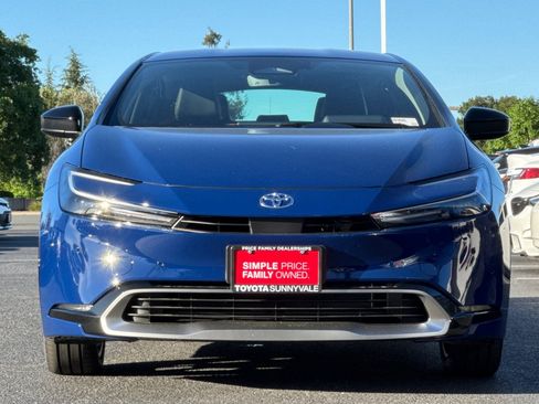 New 2026 Toyota Prius Plug-In Hybrid image 11