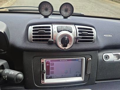 Used 2012 smart fortwo passion