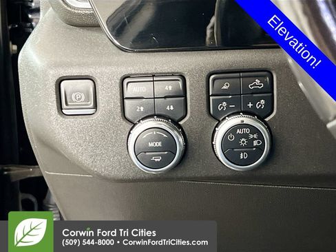 Used 2022 GMC Sierra 1500 Elevation w/ Elevation Premium Package AWD/4WD image 19