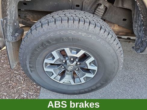 Used 2014 Toyota Tacoma 4x4 Double Cab image 7