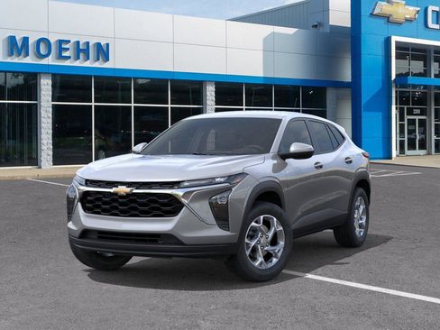 New 2026 Chevrolet Trax LS FWD image 6
