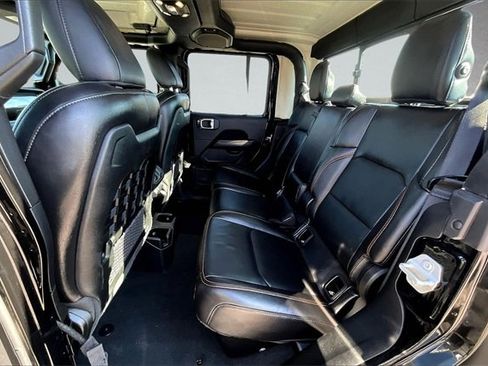 Used 2022 Jeep Gladiator Mojave w/ LED Lighting Group image 26