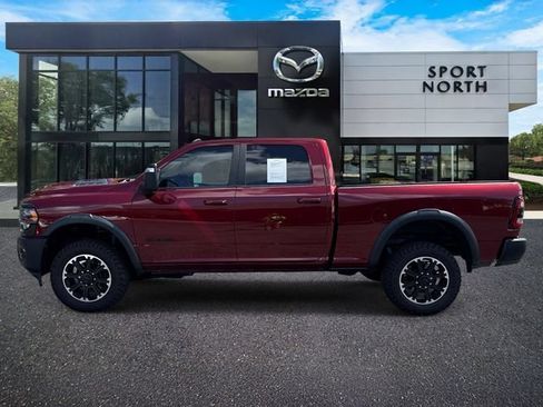 Used 2024 RAM 2500 Rebel w/ Safety Group AWD/4WD image 8