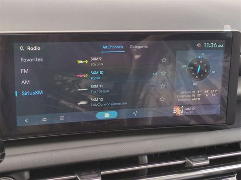 New 2026 Hyundai Santa Cruz SEL image 18