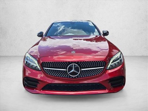 Used 2020 Mercedes-Benz C 300 Sedan image 2