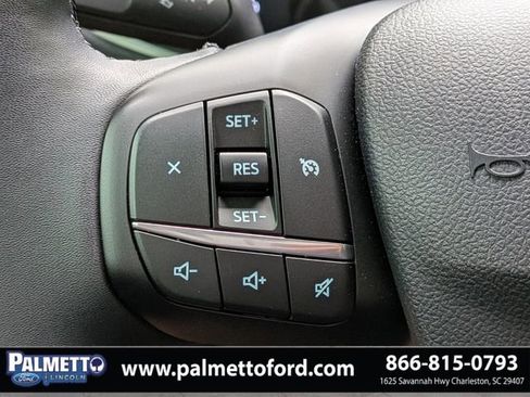 Used 2024 Ford Bronco Sport Heritage w/ Heritage Convenience Package AWD/4WD image 25