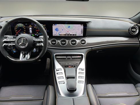 Used 2023 Mercedes-Benz AMG GT 53 image 15