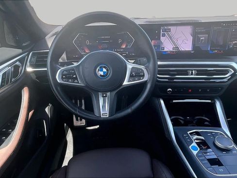 Used 2023 BMW i4 eDrive40 w/ M Sport Package RWD image 5