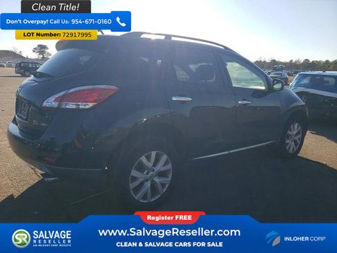 Used 2014 Nissan Murano SL w/ Navigation Package image 4