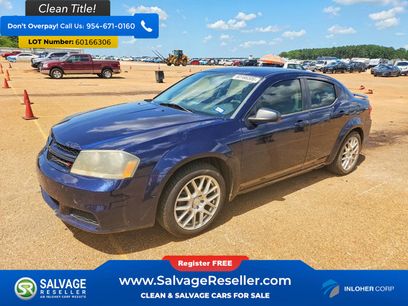 Used 2014 Dodge Avenger SE w/ Rallye Appearance Group