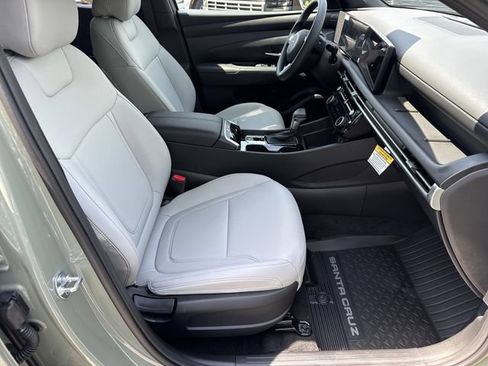 New 2026 Hyundai Santa Cruz SEL FWD image 13