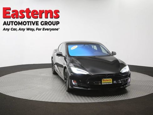 Used 2019 Tesla Model S 75D AWD/4WD image 45