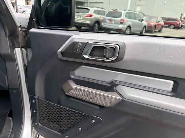 Used 2022 Ford Bronco Black Diamond AWD/4WD image 23