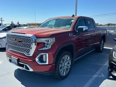 Used 2021 GMC Sierra 1500 Denali w/ Denali Ultimate Package