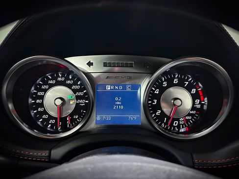 Used 2014 Mercedes-Benz SLS AMG Black Series image 24