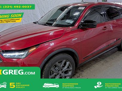 Used 2022 Acura MDX A-Spec