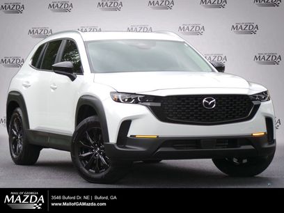 New 2025 MAZDA CX-50 AWD 2.5 S w/ Weather Package