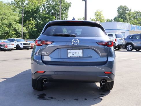 Used 2025 MAZDA CX-5 Carbon Edition AWD/4WD image 6