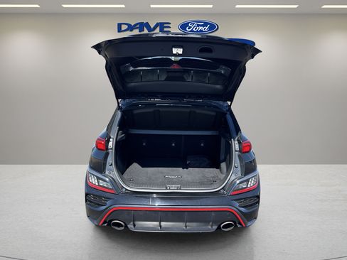 Used 2023 Hyundai Kona N FWD image 23