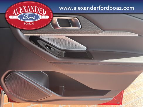 New 2026 Ford Explorer Platinum RWD image 16