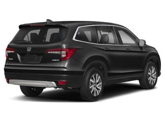 Used 2022 Honda Pilot EX-L video 2